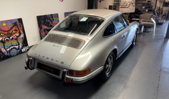 PORSCHE – 911 T – 2.2 – 1970 – BVM4 – 125 CH plein