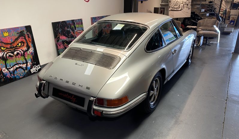 PORSCHE – 911 T – 2.2 – 1970 – BVM4 – 125 CH full