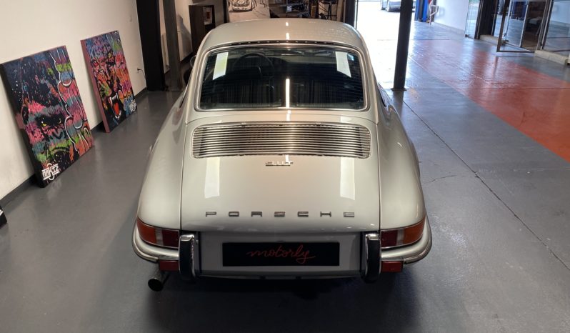 PORSCHE – 911 T – 2.2 – 1970 – BVM4 – 125 CH full