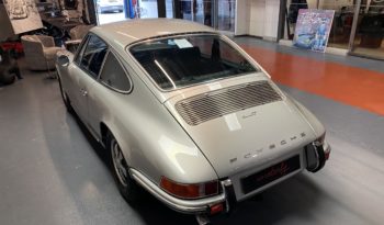 PORSCHE – 911 T – 2.2 – 1970 – BVM4 – 125 CH plein