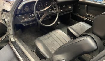 PORSCHE – 911 T – 2.2 – 1970 – BVM4 – 125 CH plein