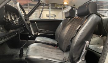 PORSCHE – 911 T – 2.2 – 1970 – BVM4 – 125 CH plein