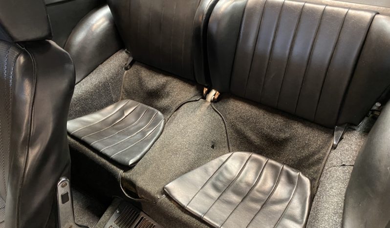 PORSCHE – 911 T – 2.2 – 1970 – BVM4 – 125 CH plein
