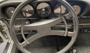 PORSCHE – 911 T – 2.2 – 1970 – BVM4 – 125 CH plein