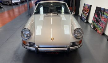 PORSCHE – 911 T – 2.2 – 1970 – BVM4 – 125 CH plein