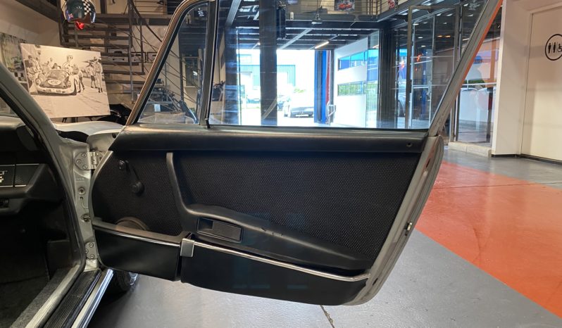 PORSCHE – 911 T – 2.2 – 1970 – BVM4 – 125 CH plein