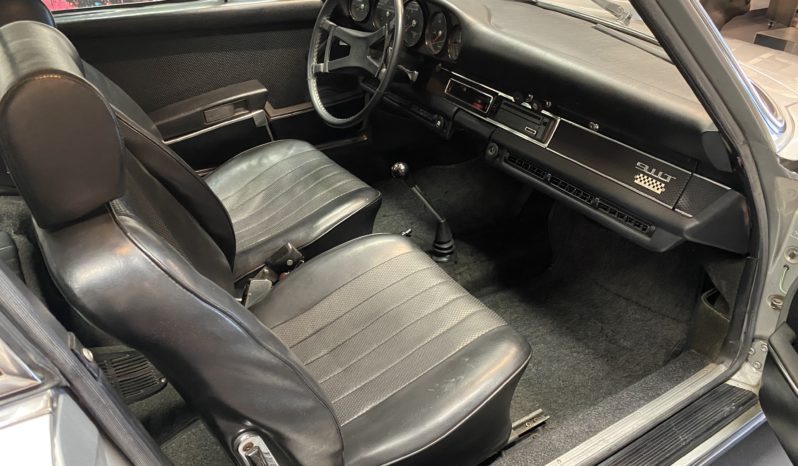 PORSCHE – 911 T – 2.2 – 1970 – BVM4 – 125 CH plein