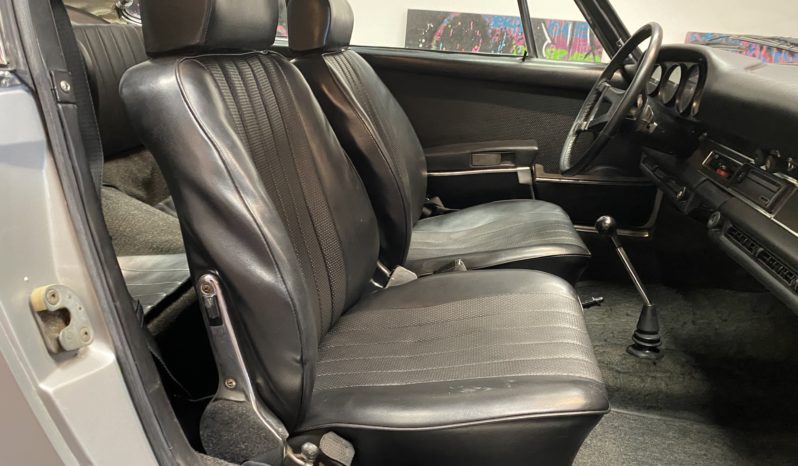 PORSCHE – 911 T – 2.2 – 1970 – BVM4 – 125 CH plein