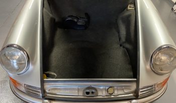 PORSCHE – 911 T – 2.2 – 1970 – BVM4 – 125 CH plein