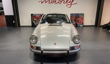 PORSCHE – 911 T – 2.2 – 1970 – BVM4 – 125 CH plein
