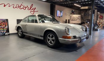 PORSCHE – 911 T – 2.2 – 1970 – BVM4 – 125 CH plein