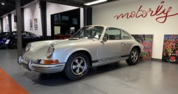 PORSCHE – 911 T – 2.2 – 1970 – BVM4 – 125 CH