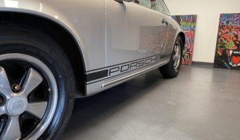 PORSCHE – 911 T – 2.2 – 1970 – BVM4 – 125 CH plein