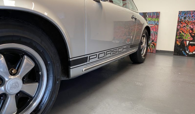PORSCHE – 911 T – 2.2 – 1970 – BVM4 – 125 CH plein