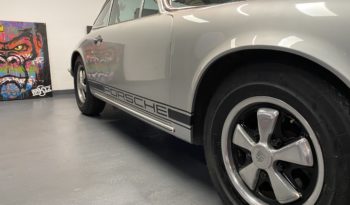 PORSCHE – 911 T – 2.2 – 1970 – BVM4 – 125 CH plein