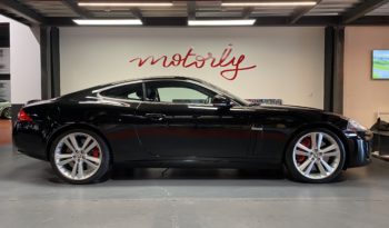 JAGUAR – XKR – COUPE – 510 CH – BVA plein