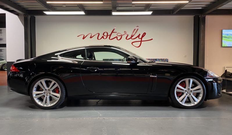 JAGUAR – XKR – COUPE – 510 CH – BVA plein