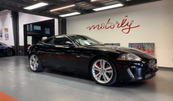JAGUAR – XKR – COUPE – 510 CH – BVA plein