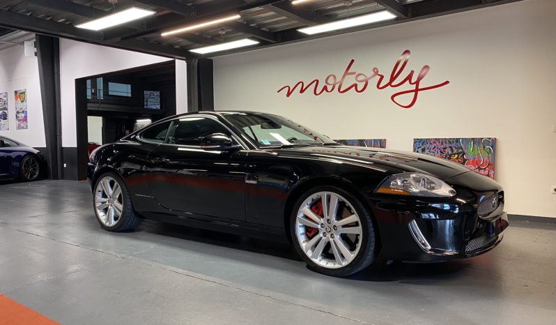 JAGUAR – XKR – COUPE – 510 CH – BVA plein