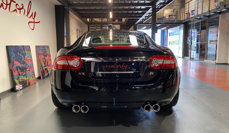 JAGUAR – XKR – COUPE – 510 CH – BVA plein