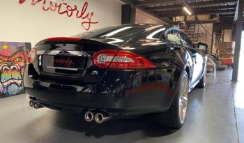 JAGUAR – XKR – COUPE – 510 CH – BVA plein
