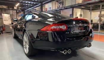 JAGUAR – XKR – COUPE – 510 CH – BVA plein