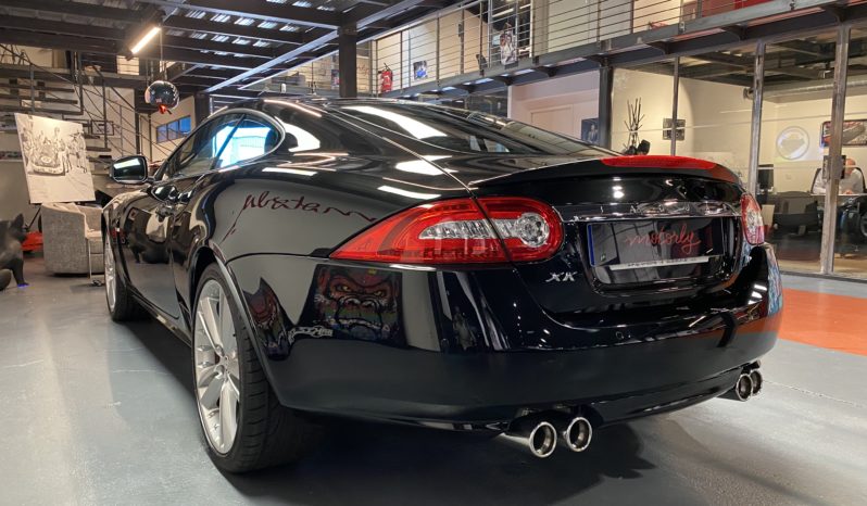JAGUAR – XKR – COUPE – 510 CH – BVA plein