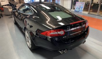 JAGUAR – XKR – COUPE – 510 CH – BVA plein