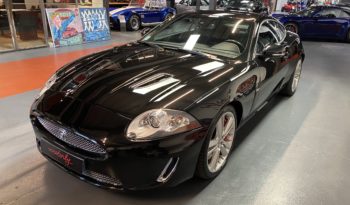 JAGUAR – XKR – COUPE – 510 CH – BVA plein