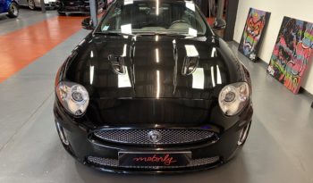 JAGUAR – XKR – COUPE – 510 CH – BVA plein