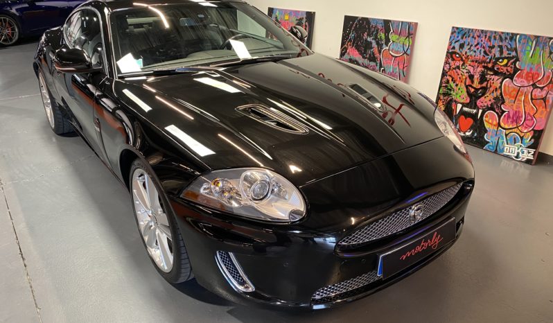 JAGUAR – XKR – COUPE – 510 CH – BVA full