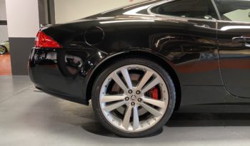 JAGUAR – XKR – COUPE – 510 CH – BVA plein