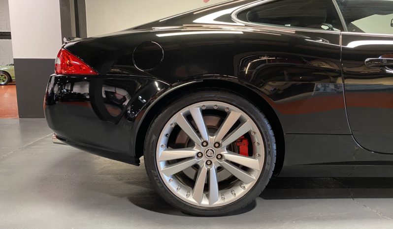 JAGUAR – XKR – COUPE – 510 CH – BVA plein