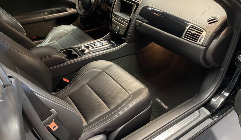 JAGUAR – XKR – COUPE – 510 CH – BVA plein