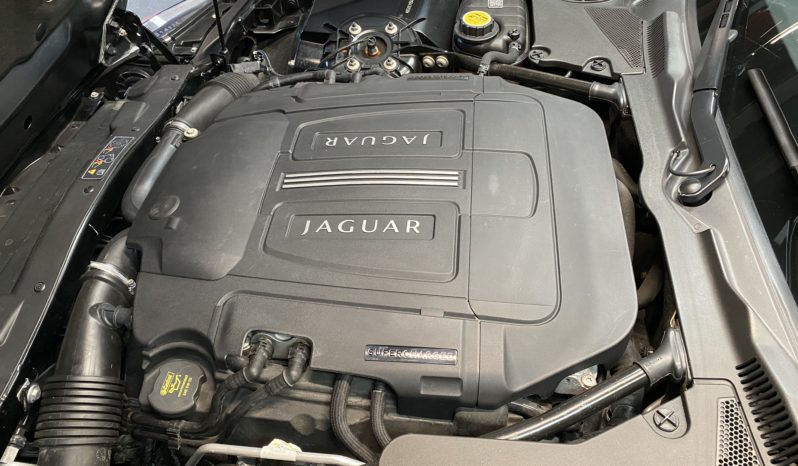 JAGUAR – XKR – COUPE – 510 CH – BVA plein
