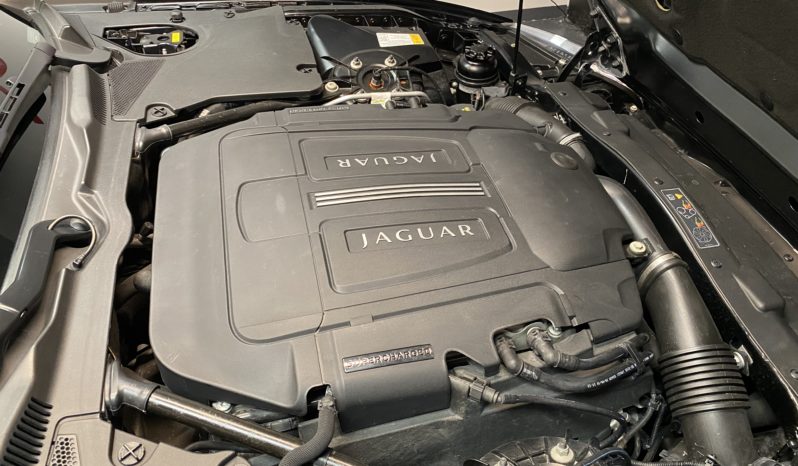 JAGUAR – XKR – COUPE – 510 CH – BVA plein