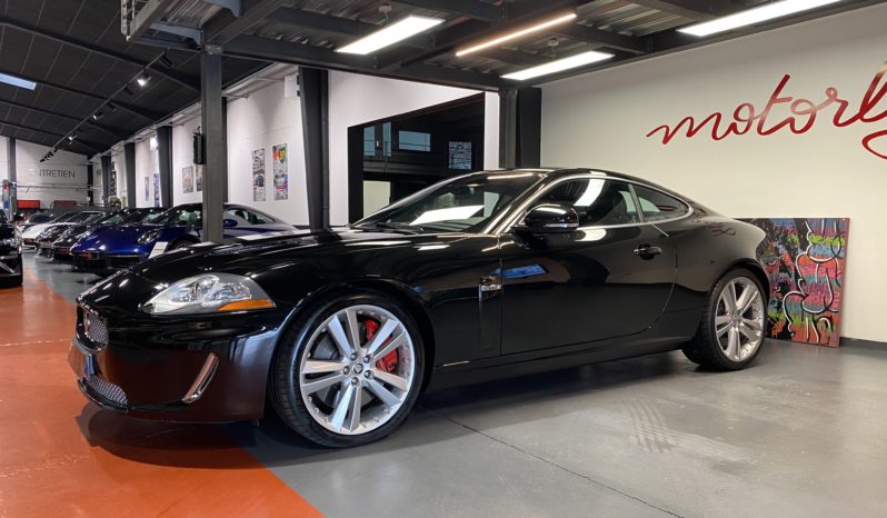 JAGUAR – XKR – COUPE – 510 CH – BVA plein