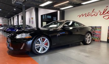 JAGUAR – XKR – COUPE – 510 CH – BVA plein