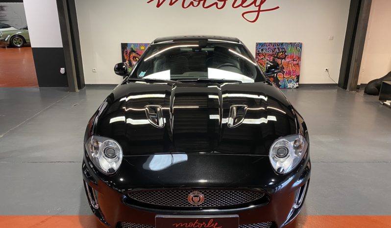 JAGUAR – XKR – COUPE – 510 CH – BVA plein