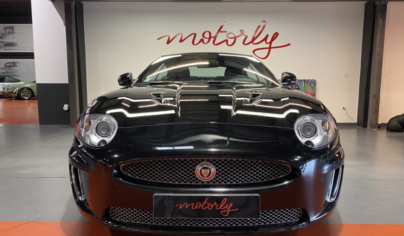 JAGUAR – XKR – COUPE – 510 CH – BVA plein