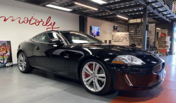 JAGUAR – XKR – COUPE – 510 CH – BVA plein