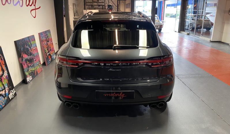 PORSCHE – MACAN – 2 – 2.0 TURBO – 245 CH – PDK full