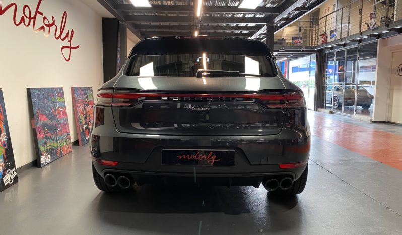 PORSCHE – MACAN – 2 – 2.0 TURBO – 245 CH – PDK plein