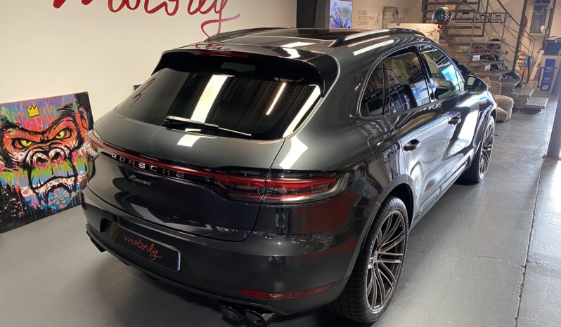 PORSCHE – MACAN – 2 – 2.0 TURBO – 245 CH – PDK full