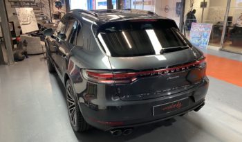 PORSCHE – MACAN – 2 – 2.0 TURBO – 245 CH – PDK plein