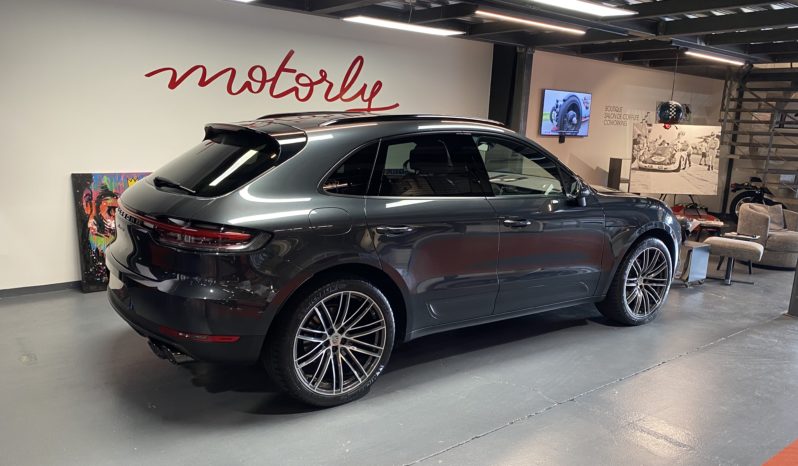 PORSCHE – MACAN – 2 – 2.0 TURBO – 245 CH – PDK full