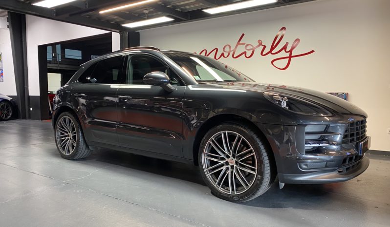 PORSCHE – MACAN – 2 – 2.0 TURBO – 245 CH – PDK full