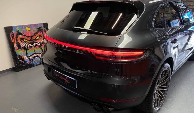 PORSCHE – MACAN – 2 – 2.0 TURBO – 245 CH – PDK plein