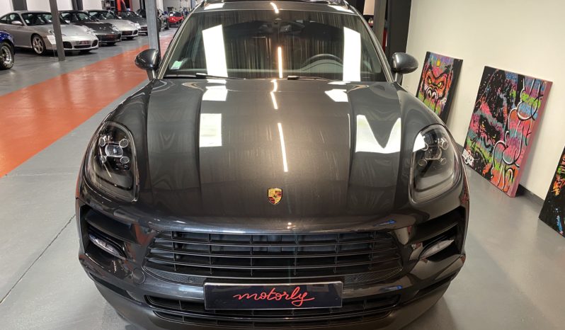 PORSCHE – MACAN – 2 – 2.0 TURBO – 245 CH – PDK plein