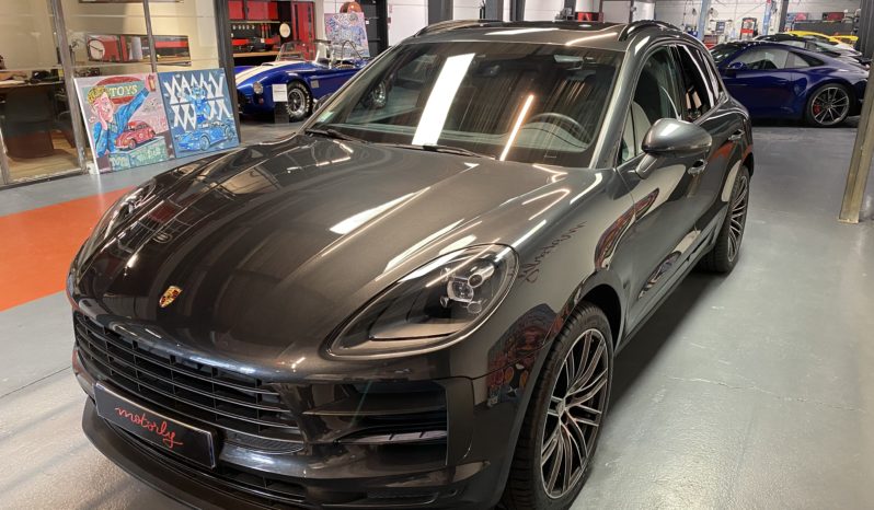 PORSCHE – MACAN – 2 – 2.0 TURBO – 245 CH – PDK full